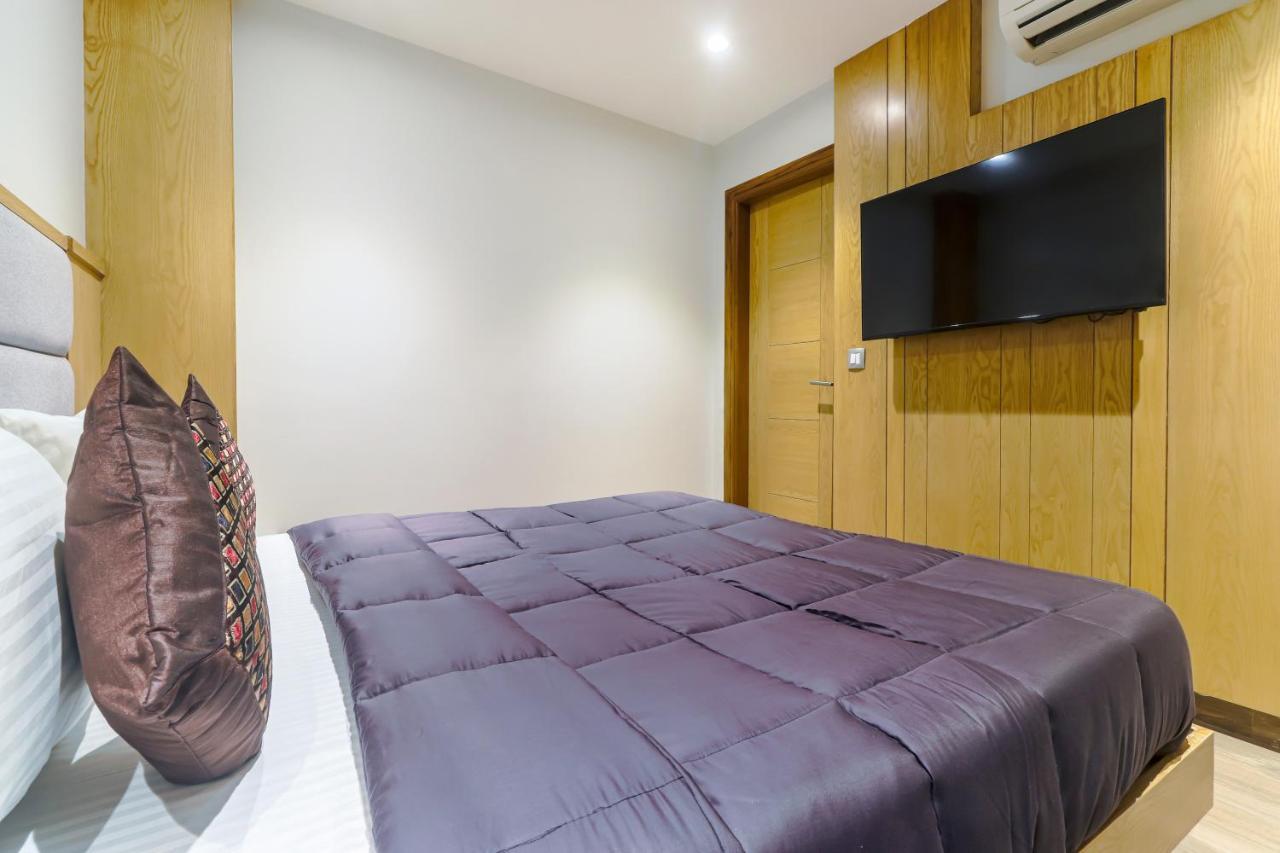 Hotel Bricks, Karol Bagh, New Delhi Luaran gambar