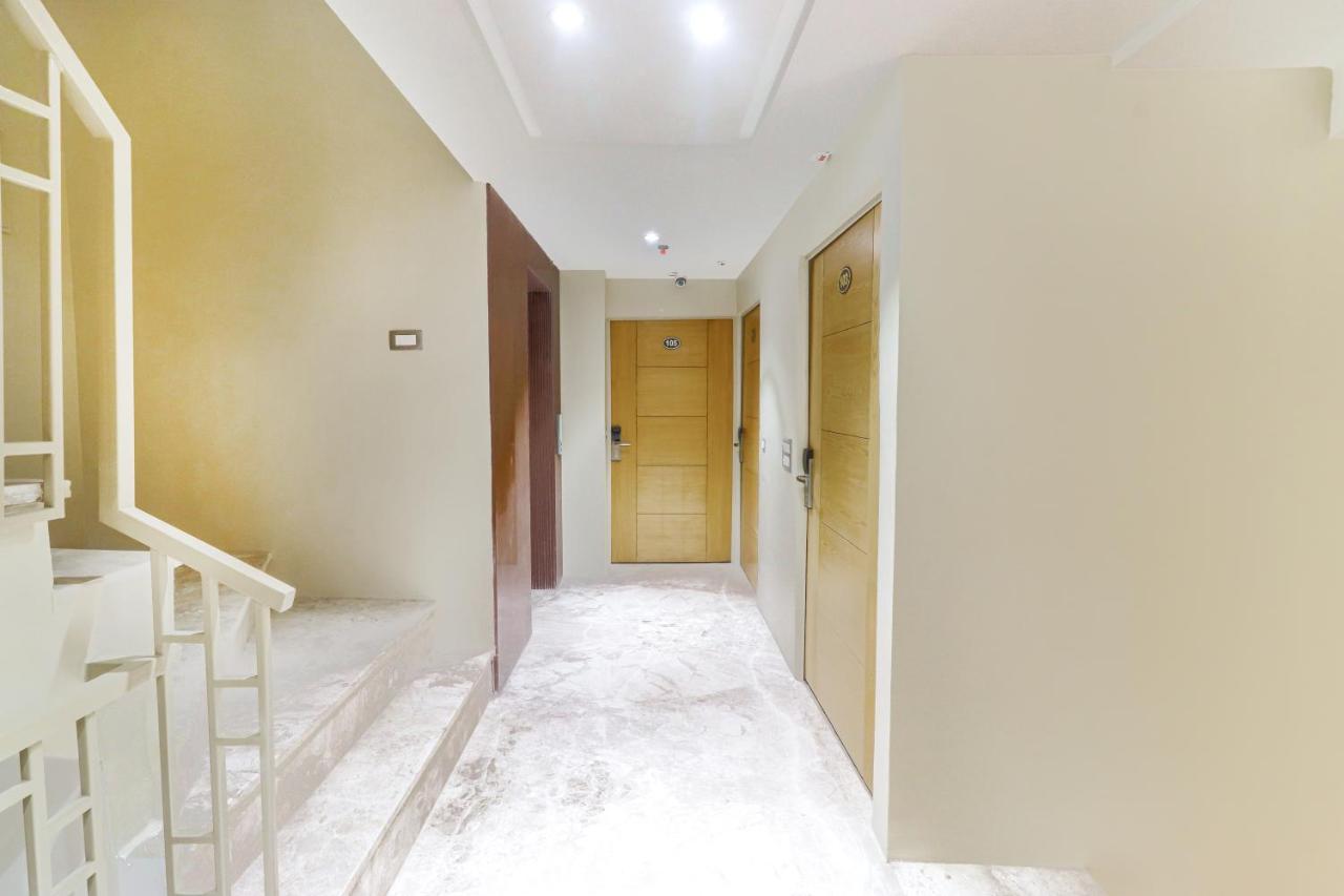Hotel Bricks, Karol Bagh, New Delhi Luaran gambar