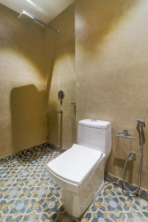 Hotel Bricks, Karol Bagh, New Delhi Luaran gambar