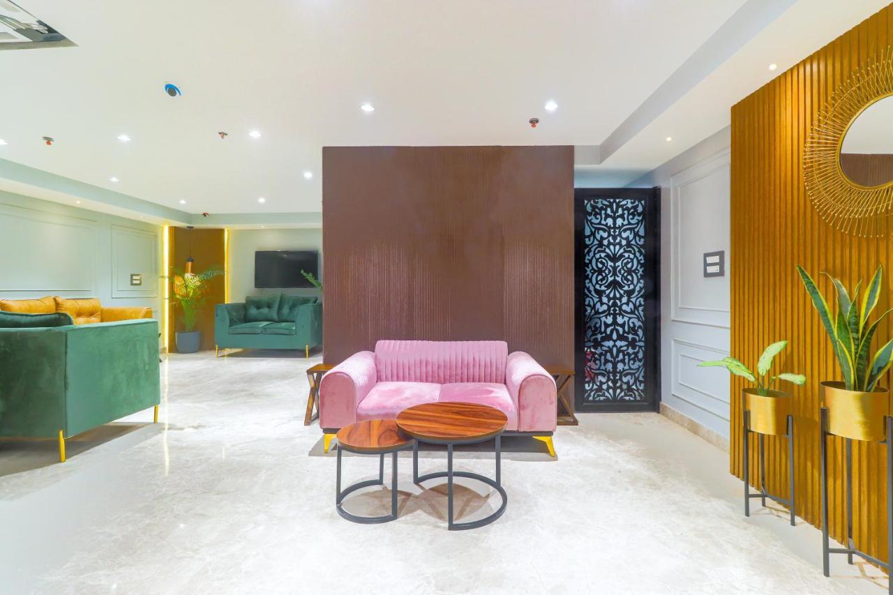 Hotel Bricks, Karol Bagh, New Delhi Luaran gambar