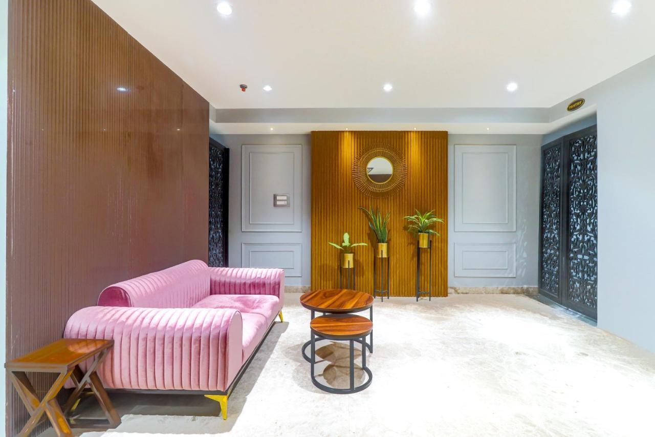Hotel Bricks, Karol Bagh, New Delhi Luaran gambar